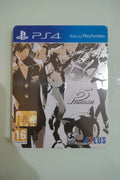 PERSONA 5 - PlayStation 4 - nuovo - EDIZIONE STEELBOOK