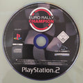EURO RALLY CHAMPION ( solo disco)