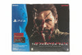 PlayStation 4 METAL GEAR SOLID V LIMITED PACK THE PHANTOM PAIN EDITION