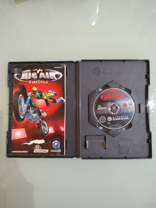 BIG AIR freestyle PAL multilingua