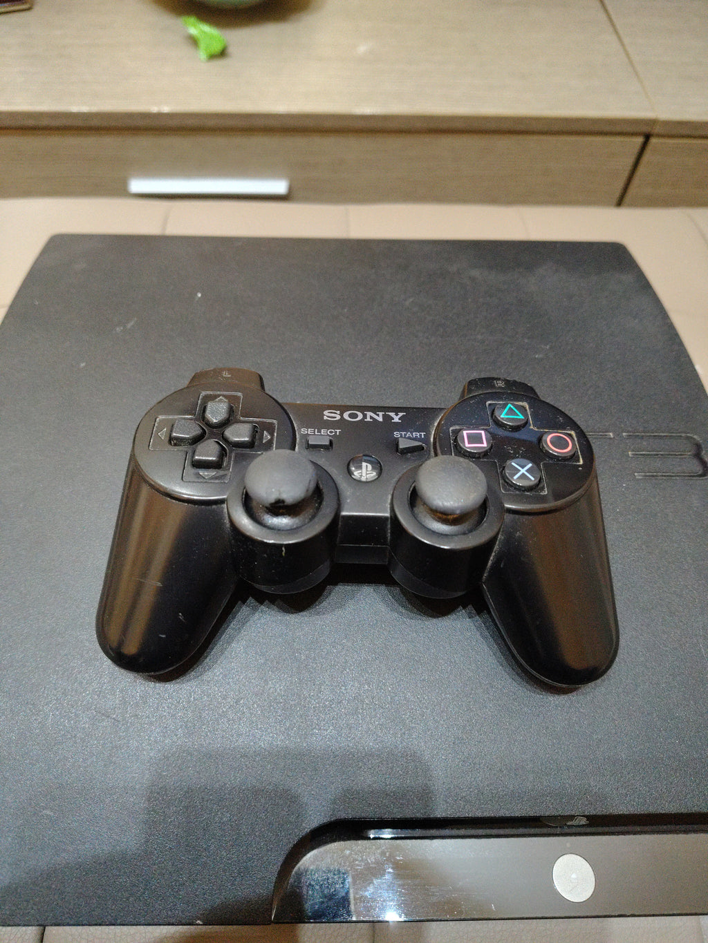 PLAYSTATION 3 SLIM 120 GB