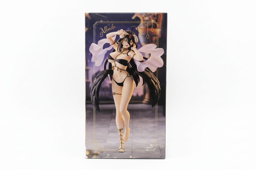 OVERLORD ALBEDO