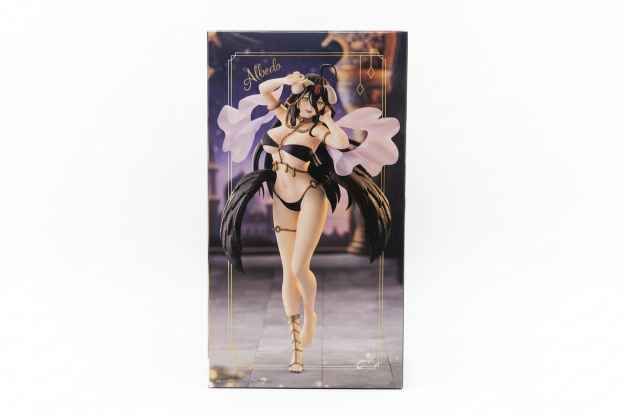 OVERLORD ALBEDO