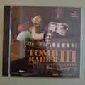 Tomb Raider 3 Adventures Of Lara Croft NTSC JAP
