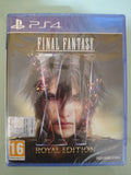 #FINAL FANTASY XV ROYAL EDITION   nuovo sigillato edizione italiana