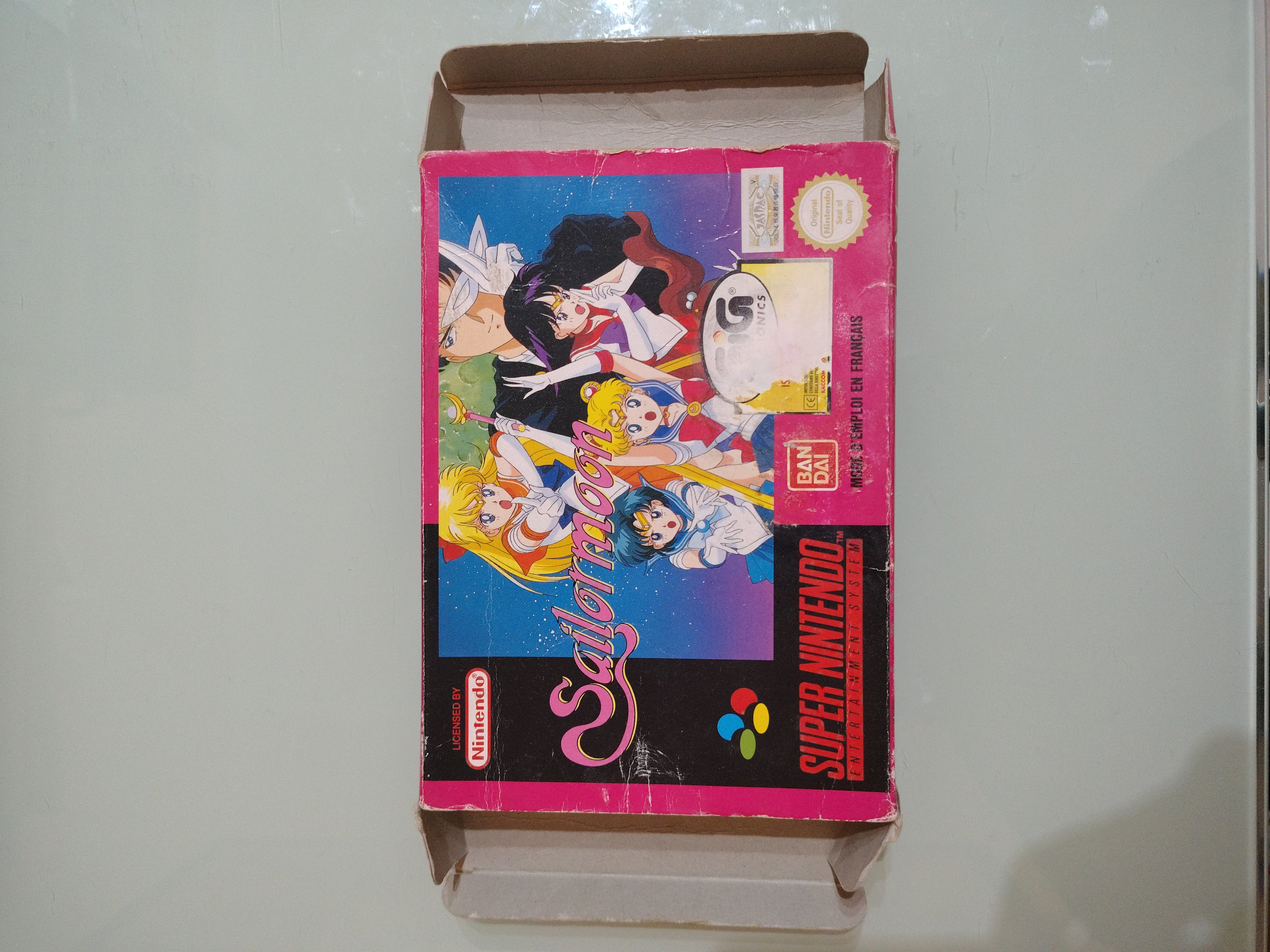 SAILOR MOON...PAL FRA