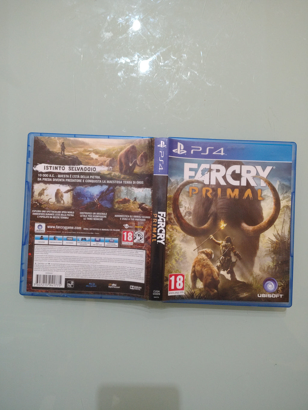 Farcry primal