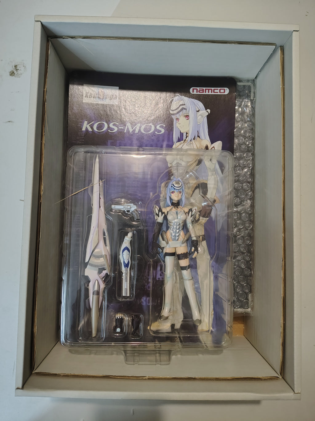 Xenosaga Episodio I Premium Box Edizione Limitata NTSC jap