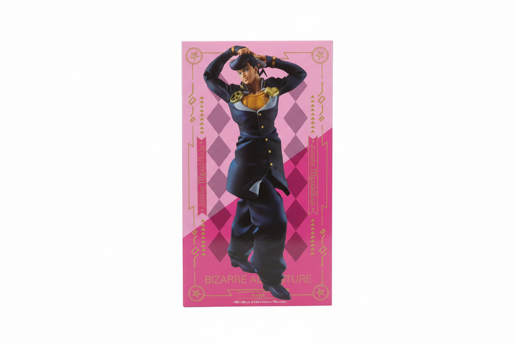 JoJos Bizarre Adventure Mometria Josuke Higashikata Figure 2026 Japan Banpresto