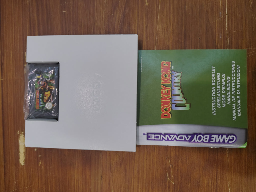 DONKEY KONG country