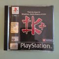CD PS1 INTERNATIONAL KARATE - THE ULTIMATE MARTIAL ARTS SIMULATION PAL ita multi