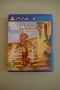 The Girl and the Robot Deluxe Edition Playstaion 4 colonna sonora e disco