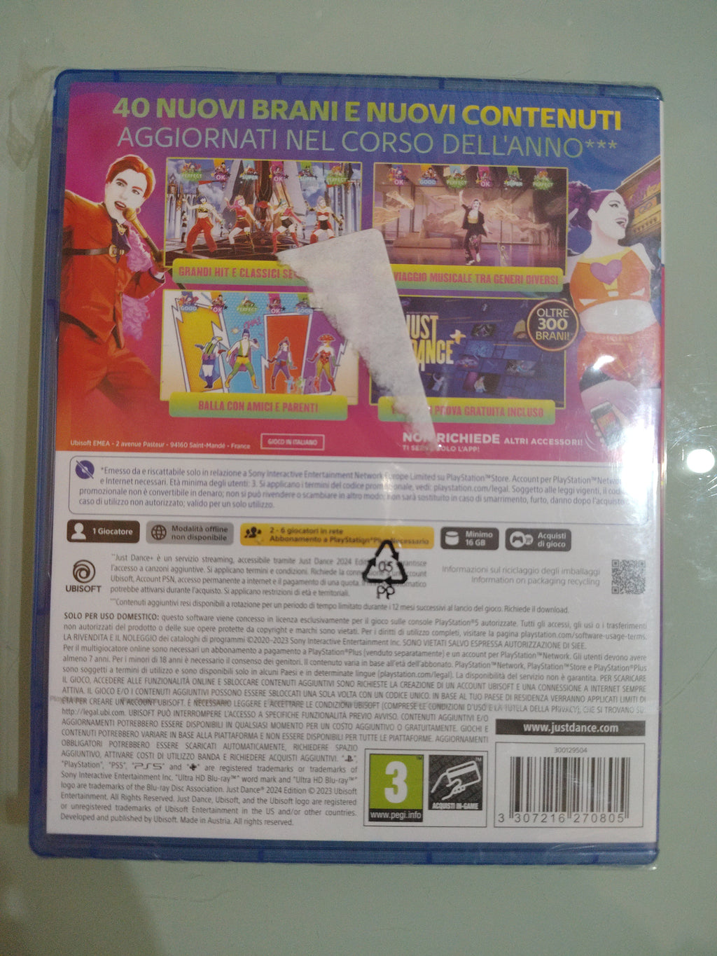 Just Dance 2024