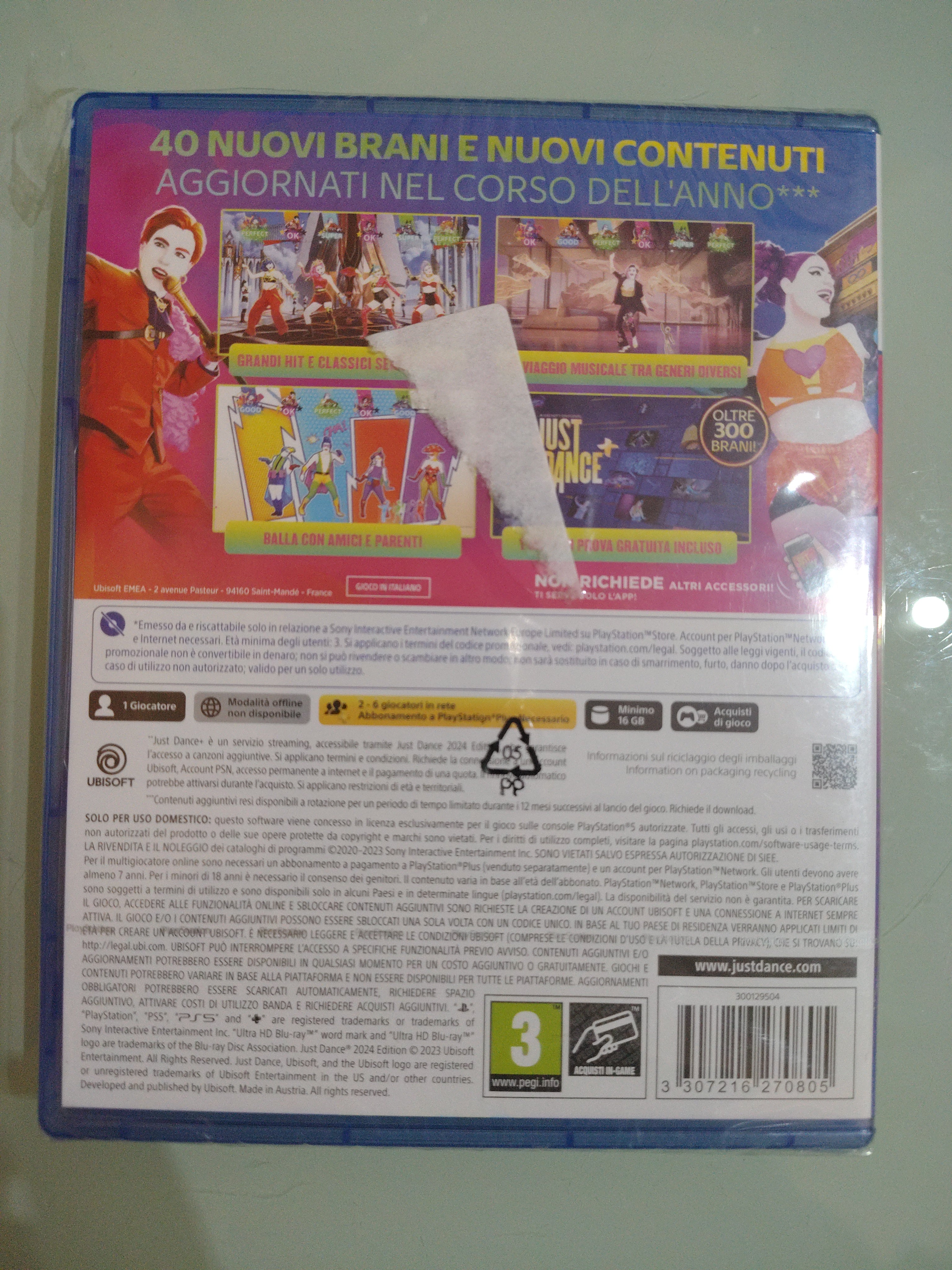 Just Dance 2024