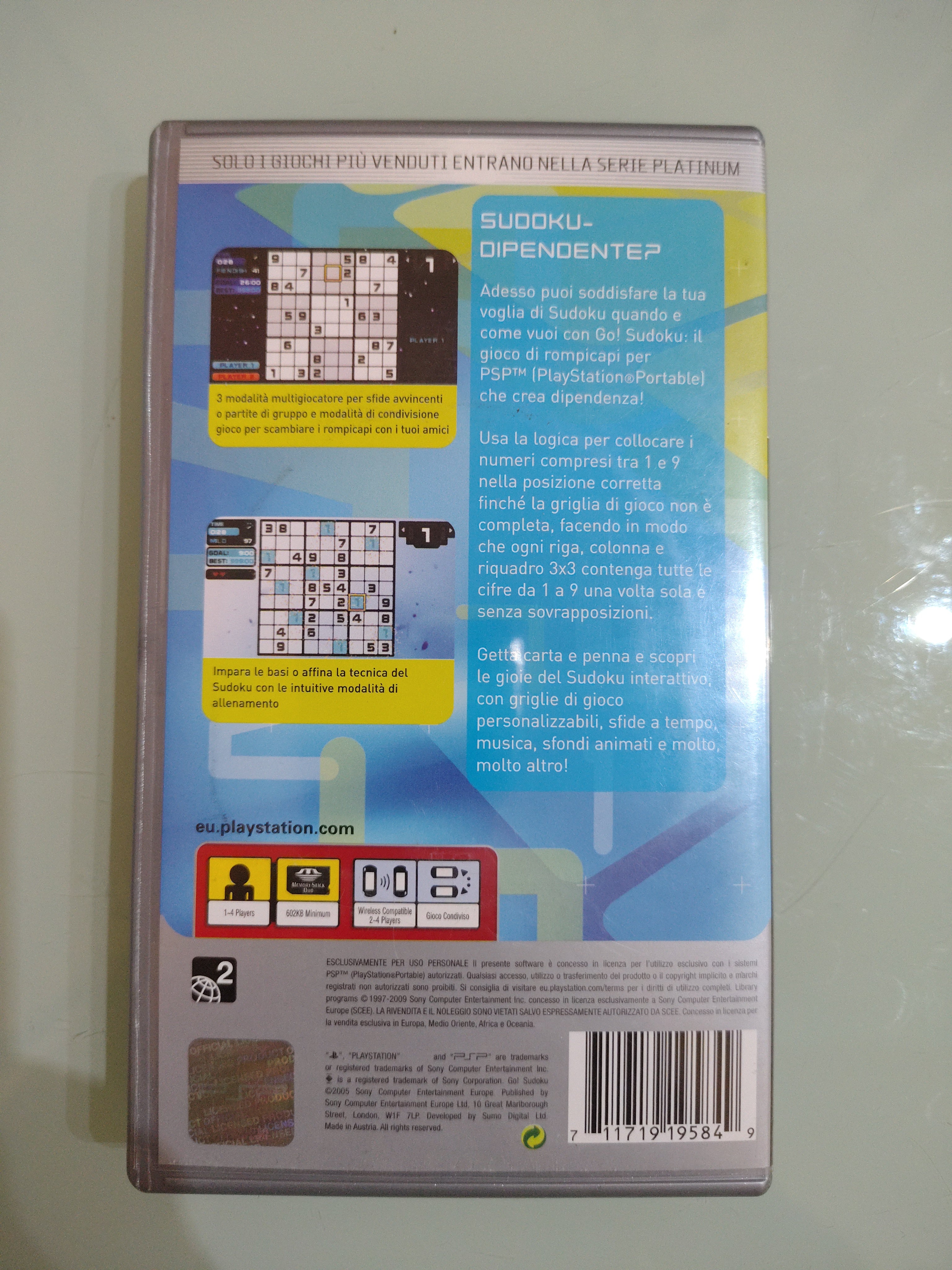 Go Sudoku
