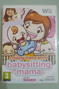 COOKING MAMA WORLD: BABYSITTING MAMA PAL