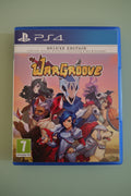 WARGROOVE Edizione Deluxe PS4! Usato Come nuovo pal