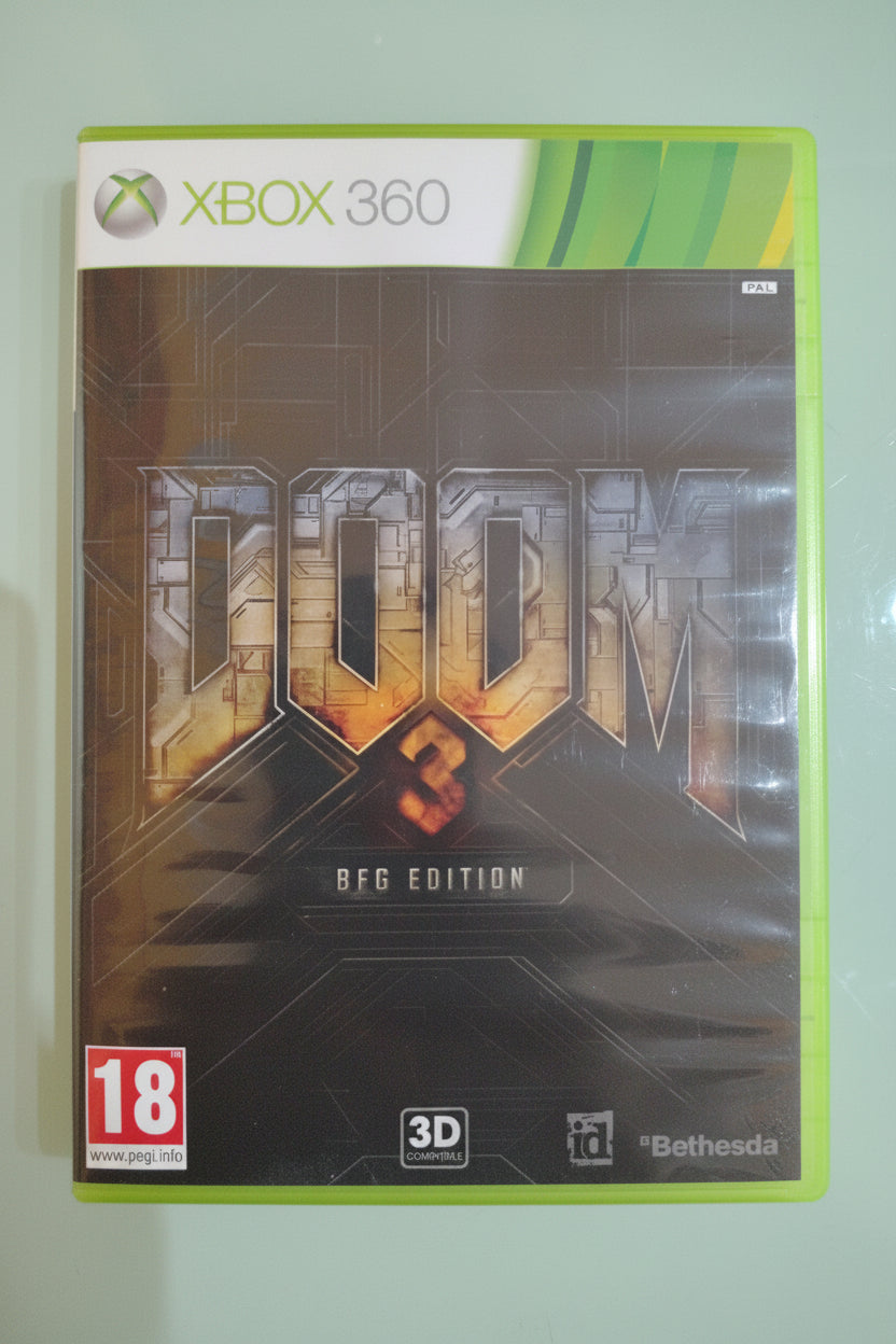 Doom 3 BFG Edition