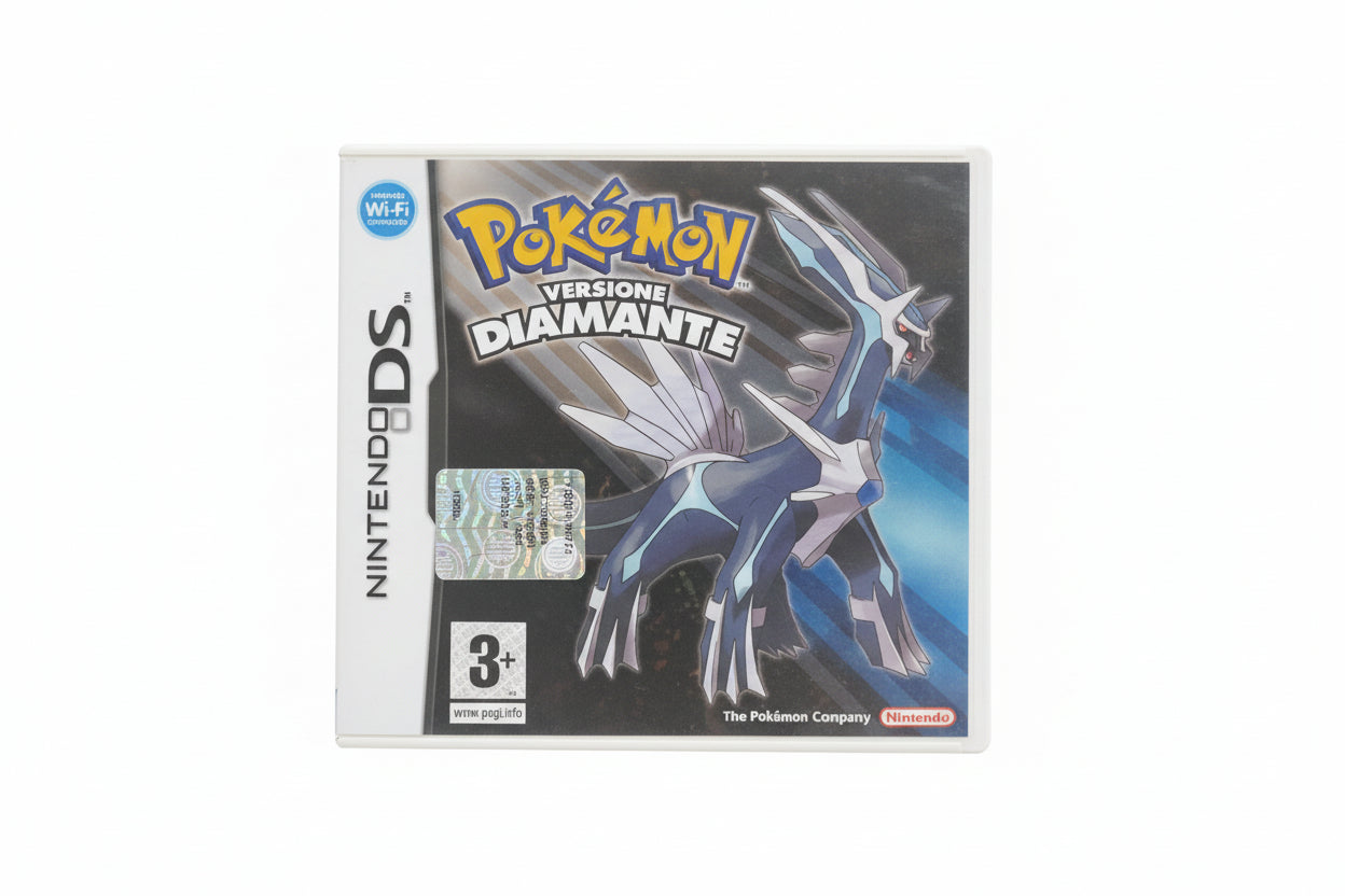 Pokémon versione diamante