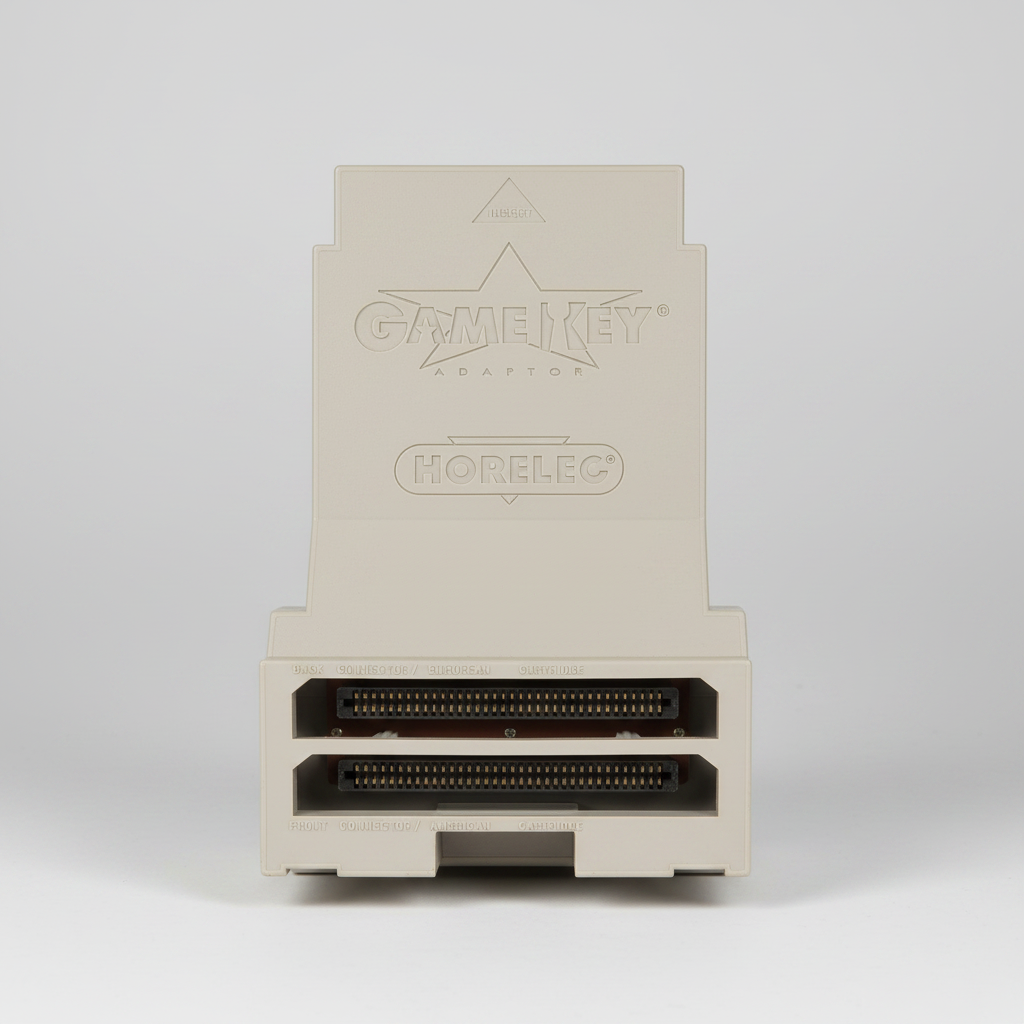 Game Key Adaptor horelec   Nintendo nes