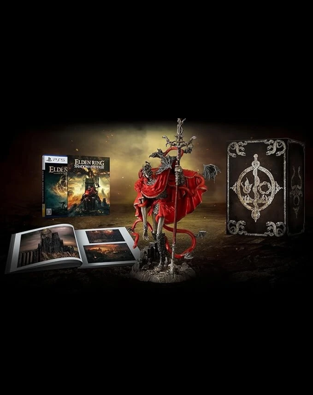 # ELDEN RING Collector's Edition PS5 Limited BANDAI NAMCO Japan