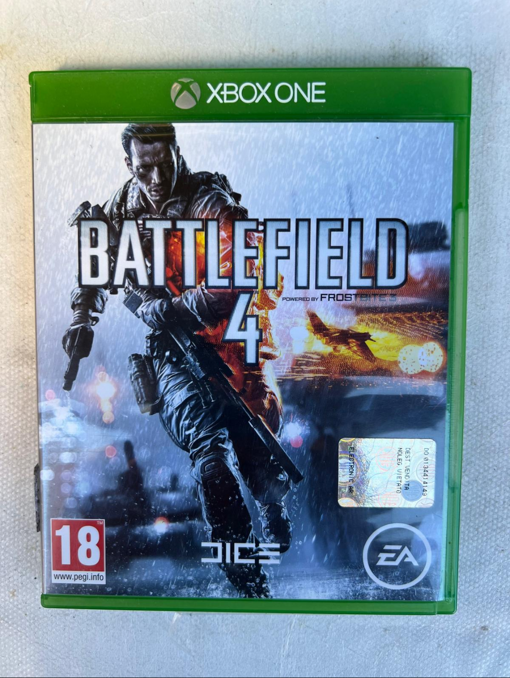 Battlefield 4