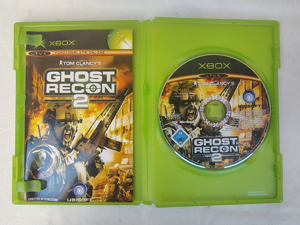 TOM CLANCY'S GHOST RECON 2