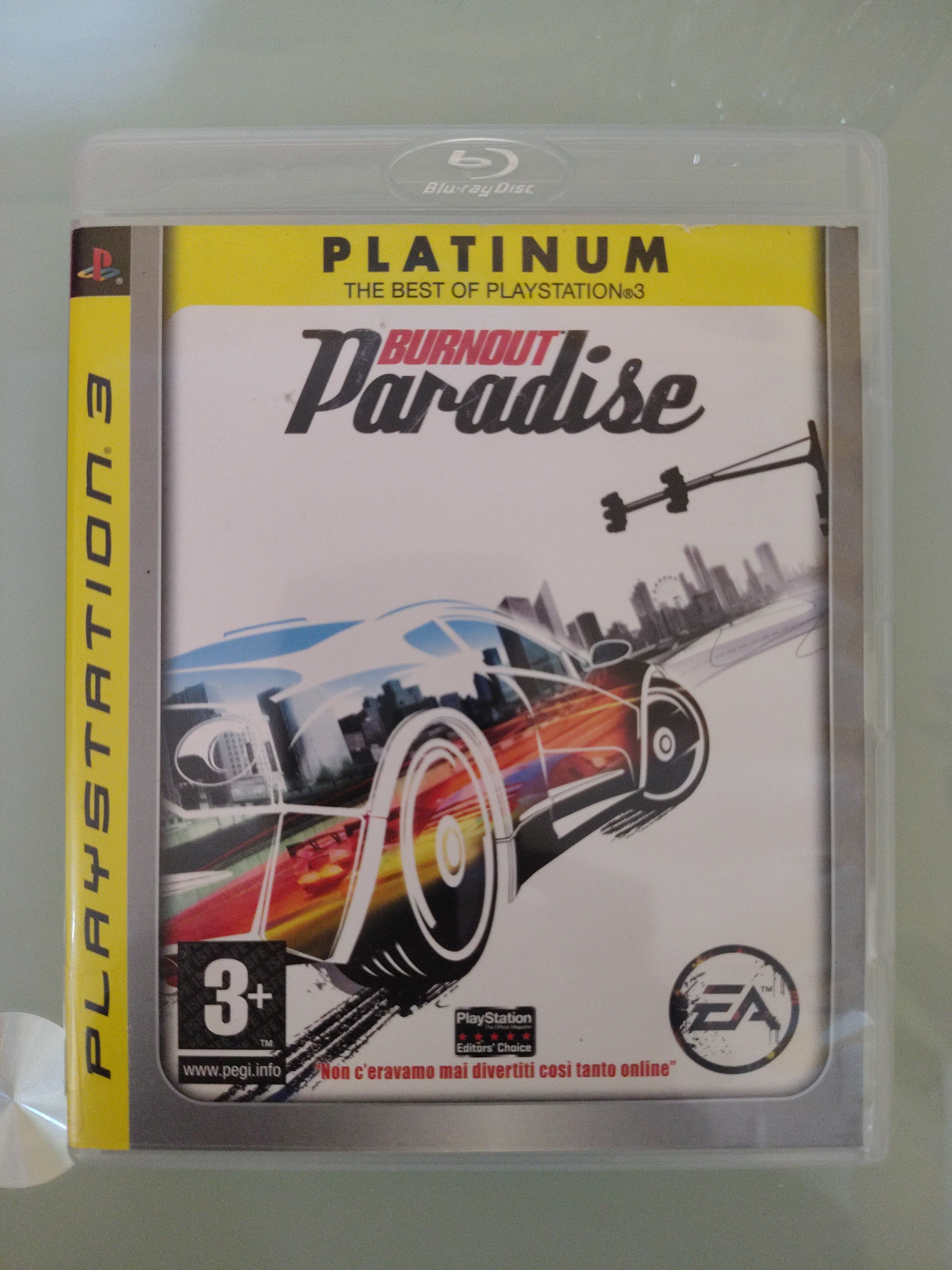 Burnout Paradise