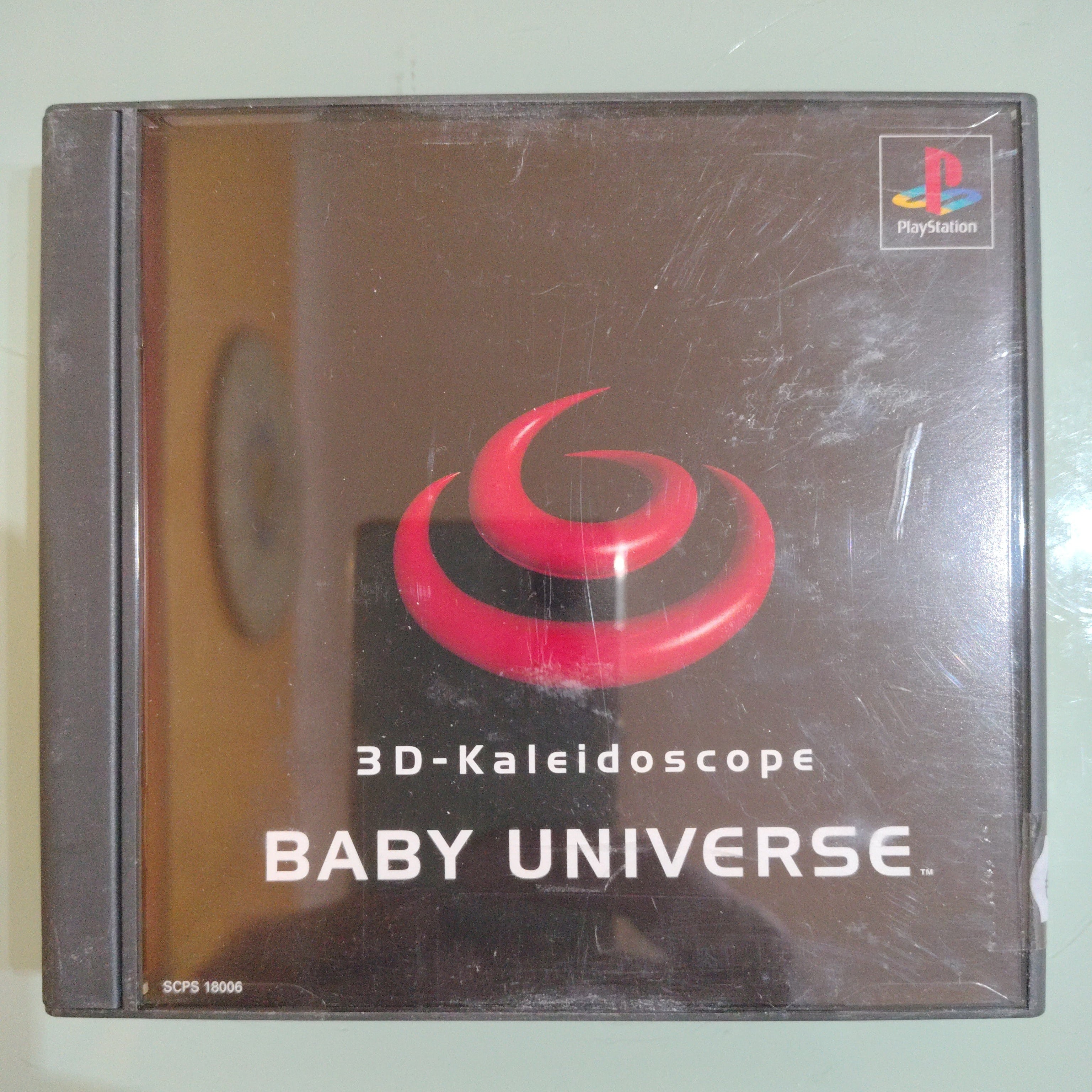 BABY UNIVERSE  NTSC jap