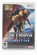 Metroid prime 3 corruption