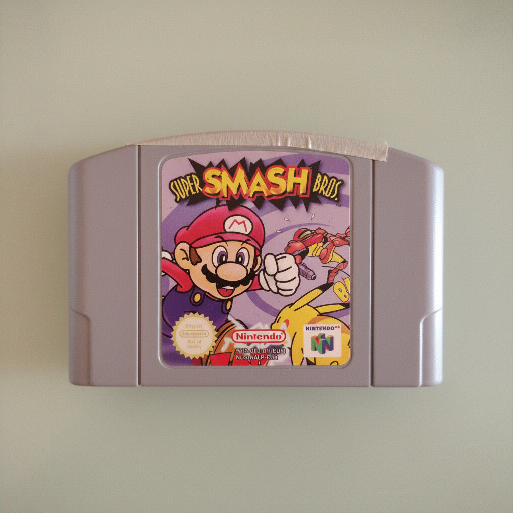 Super Smash  Bros Pal
