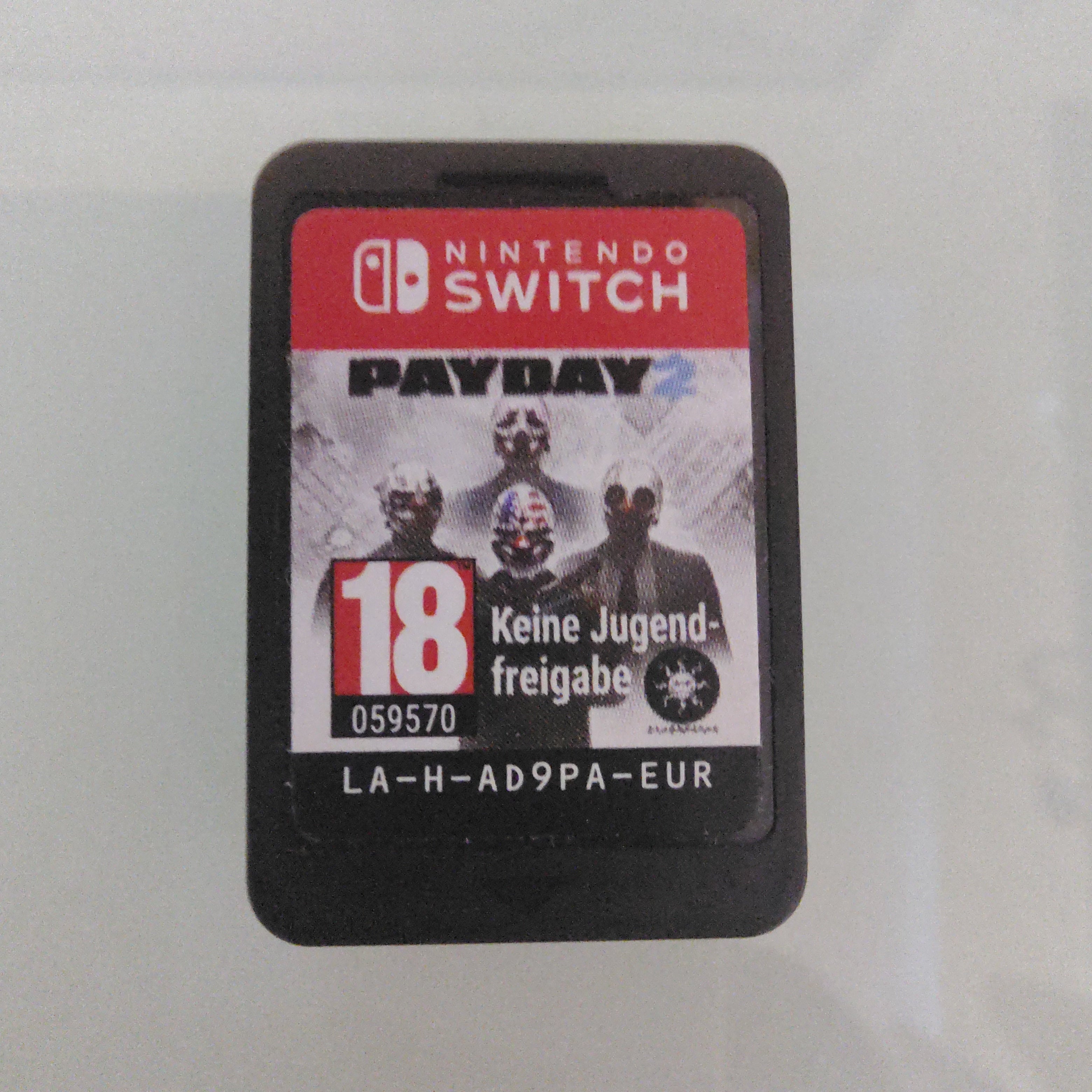 Payday 2 ( solo gioco )
