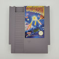 TO THE EARTH NINTENDO NES PAL A MATTEL