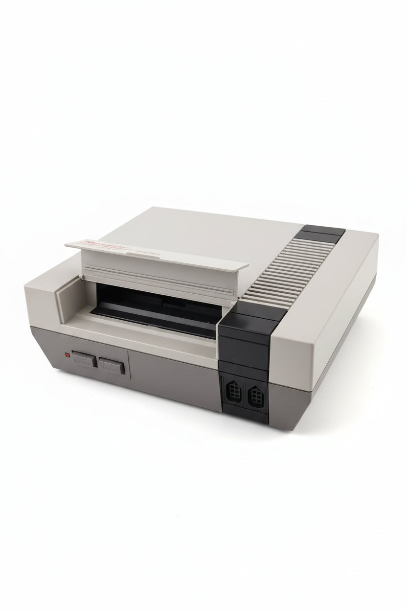NINTENDO NES ( MATTEL)