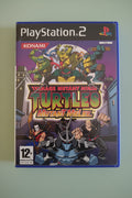 TEENAGE MUTANT NINJA TURTLES MUTANT MELEE USATO PS2 VERSIONE ITALIANA