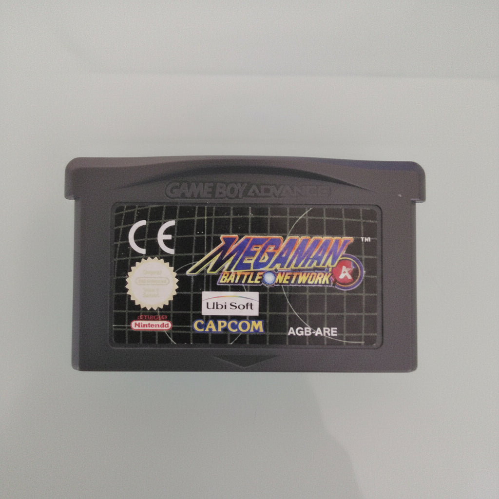 Megaman battle