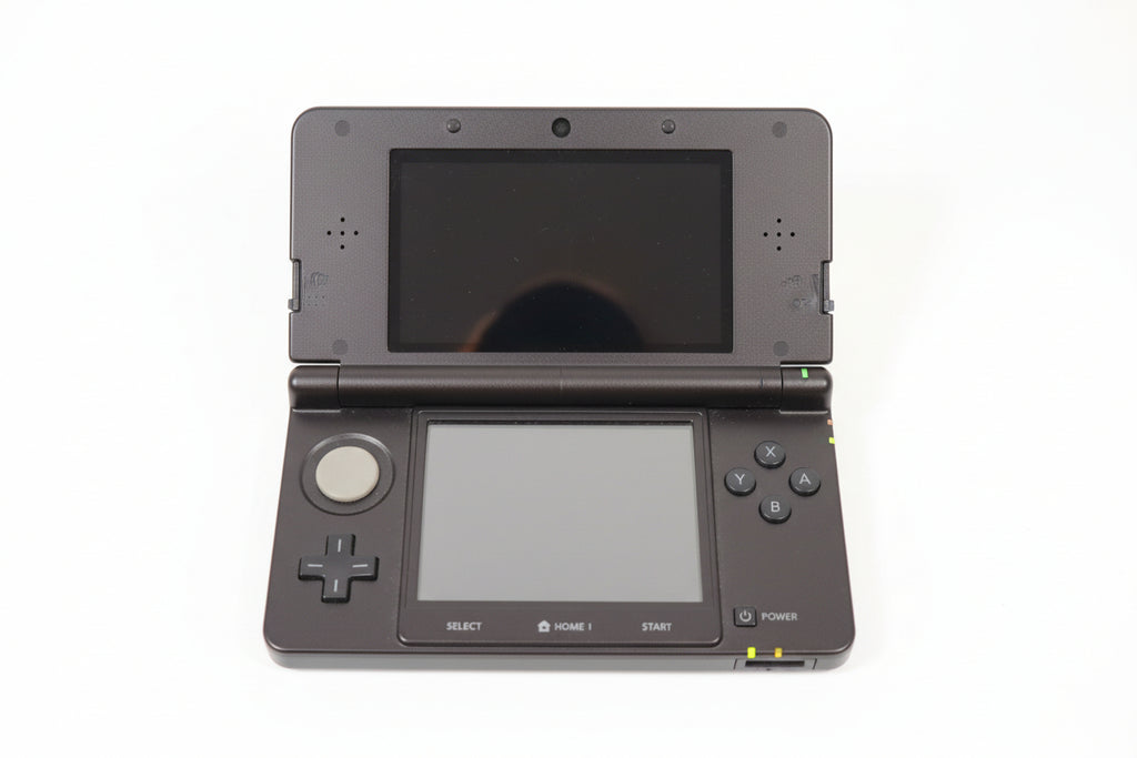 NINTENDO 3DS NERO