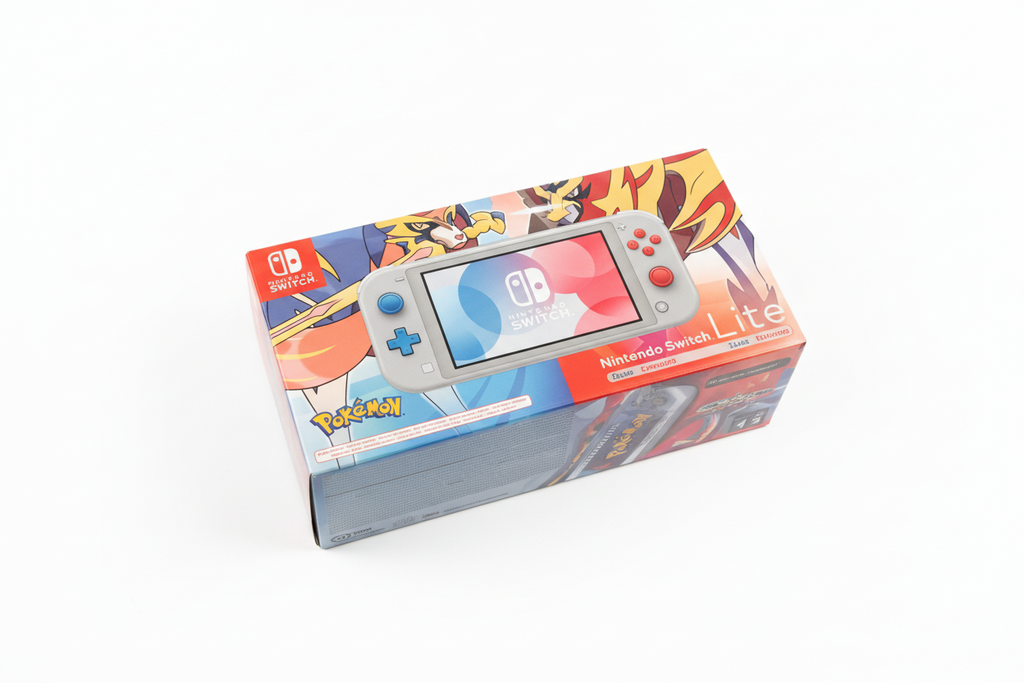 SWITCH LITE POKEMON LIMITED EDITION