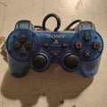 Controller Ocean blu trasparente