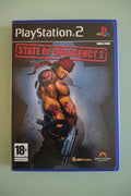 State of Emergency 2 Gioco PS2 In Italiano  Playstation 2 ITA