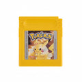 Pokémon giallo originale 100%