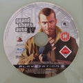 Grand Theft Auto IV solo disco