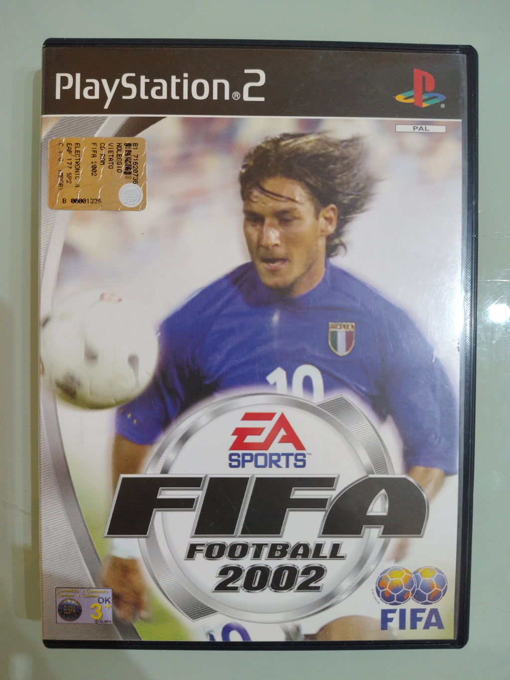 Fifa Football 2002 ita