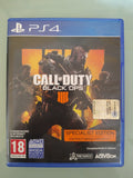 CALL OF DUTY BLACK OPS 4  ITALIANO