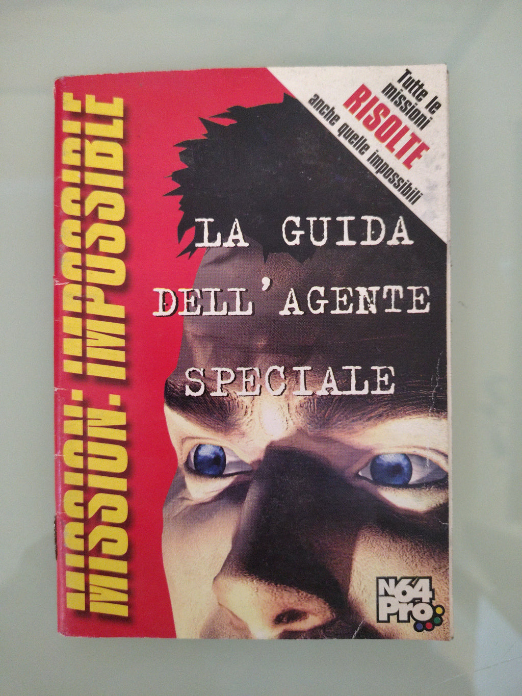 Mission: Impossible pubblicata da N64 Pro.