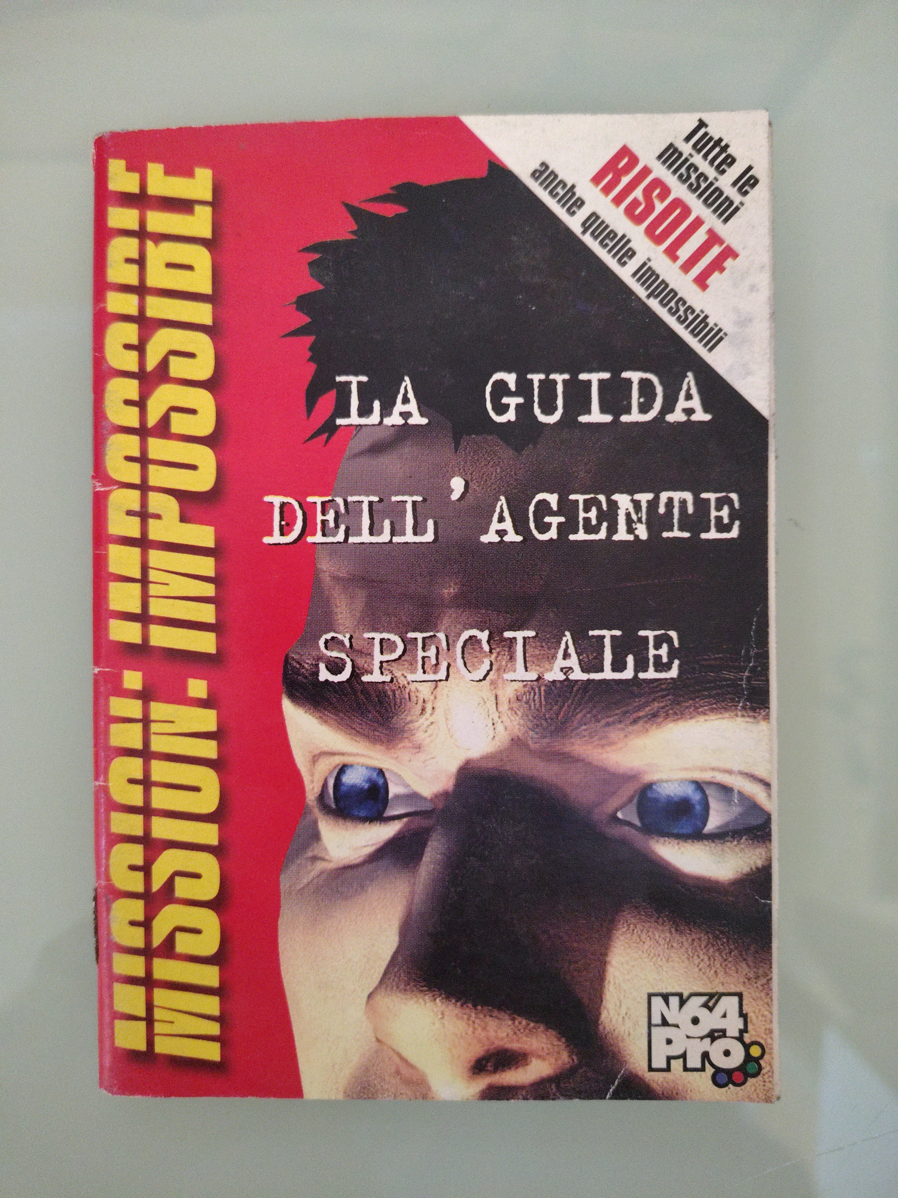 Mission: Impossible pubblicata da N64 Pro.