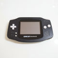 GAME BOY ADVANCE NERO