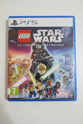 LEGO STAR WARS LA SAGA DEGLI SKYWALKER - SONY PS5