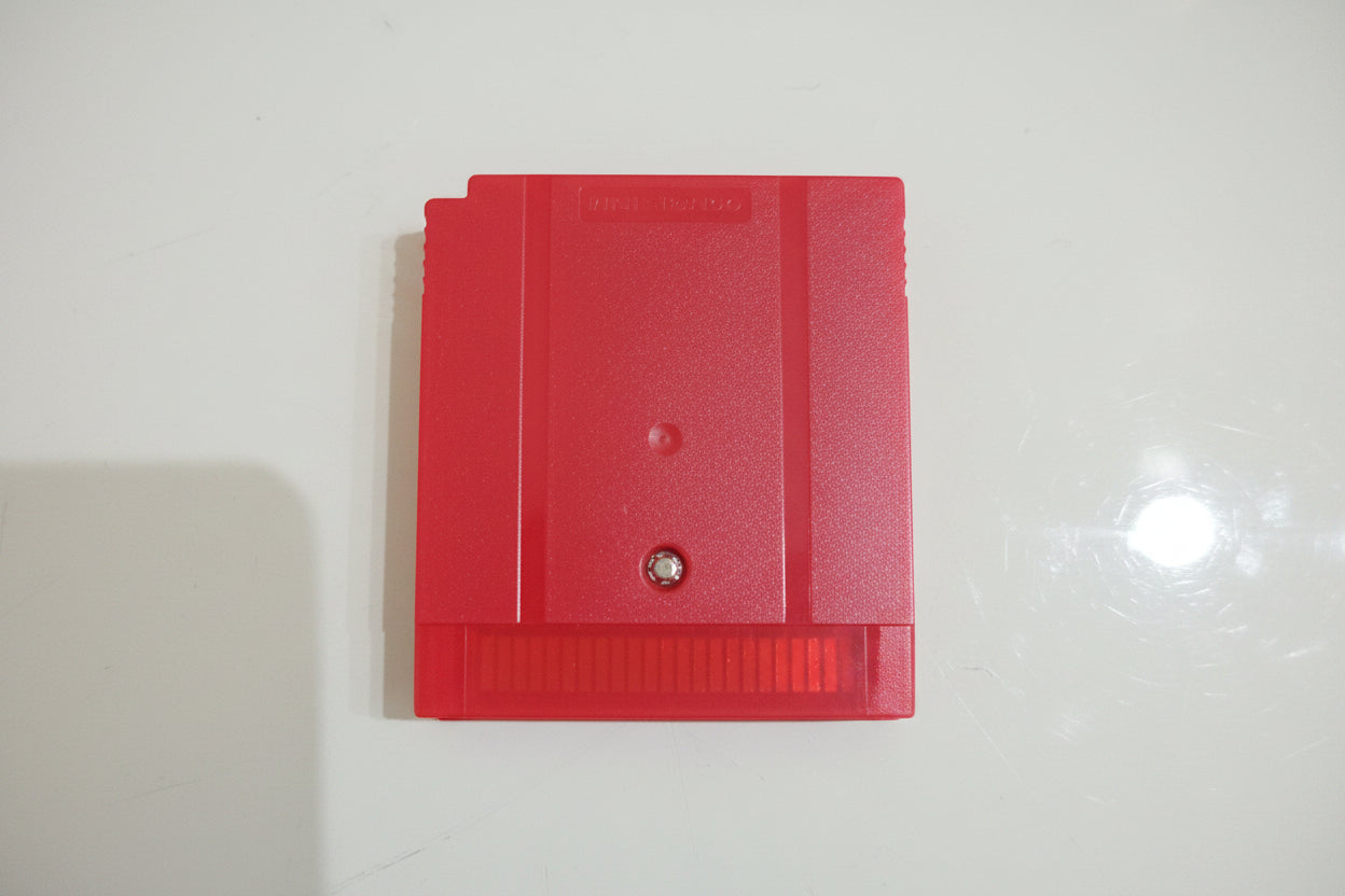 Pokémon rosso REPRO