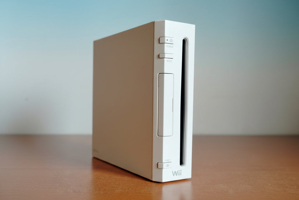 Nintendo Wii bianca originale